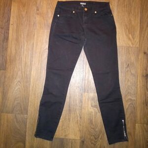 Women's Forever 21 Jeans Premium Denim Jeans Black Size 25